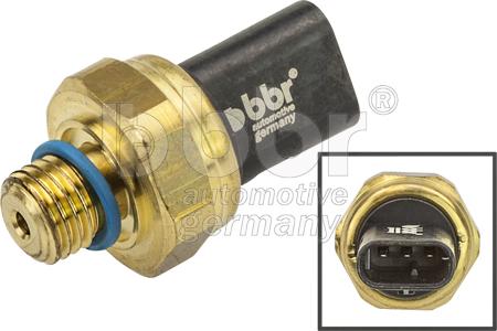 BBR Automotive 001-10-26257 - Датчик, тиск масла autozip.com.ua