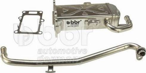BBR Automotive 001-10-26202 - Радіатор, рециркуляція ОГ autozip.com.ua
