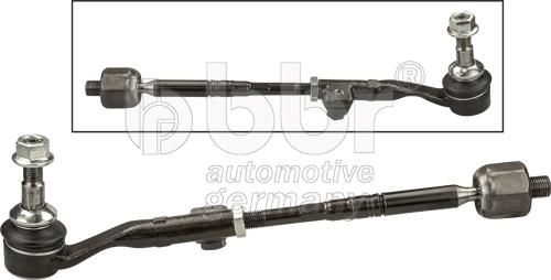 BBR Automotive 001-10-26277 - Поперечна рульова тяга autozip.com.ua