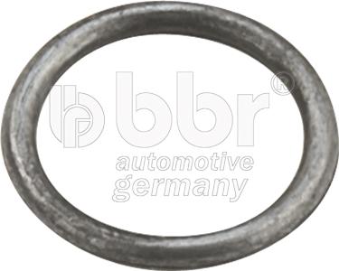 BBR Automotive 001-10-26723 - Прокладка, масляний радіатор autozip.com.ua