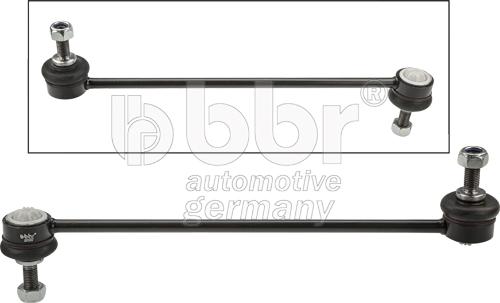 BBR Automotive 001-10-20609 - Тяга / стійка, стабілізатор autozip.com.ua