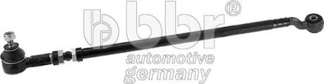 BBR Automotive 001-10-20165 - Поперечна рульова тяга autozip.com.ua