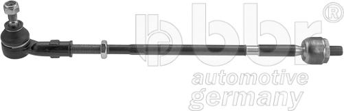 BBR Automotive 001-10-20123 - Поперечна рульова тяга autozip.com.ua