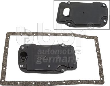 BBR Automotive 001-10-21954 - Гідрофільтри, автоматична коробка передач autozip.com.ua