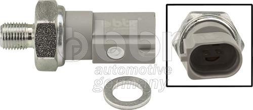 BBR Automotive 001-10-21956 - Датчик, тиск масла autozip.com.ua