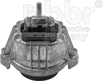 BBR Automotive 001-10-21981 - Подушка, підвіска двигуна autozip.com.ua