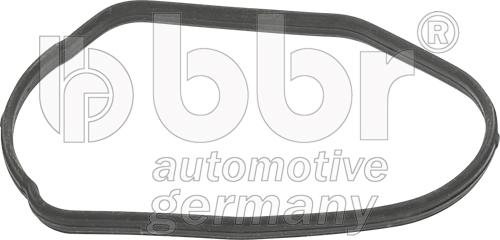 BBR Automotive 001-10-21178 - Прокладка, корпус термостата autozip.com.ua