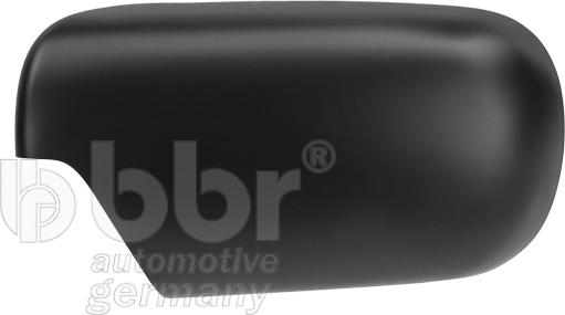 BBR Automotive 001-10-21815 - Покриття, зовнішнє дзеркало autozip.com.ua