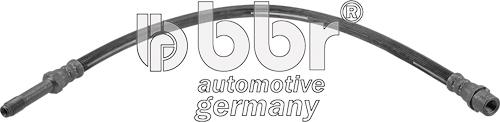 BBR Automotive 001-10-21812 - Гальмівний шланг autozip.com.ua