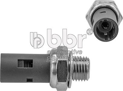 BBR Automotive 001-10-21399 - Датчик, тиск масла autozip.com.ua