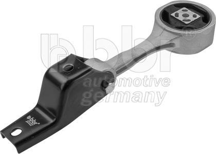 BBR Automotive 001-10-21330 - Подушка, підвіска двигуна autozip.com.ua