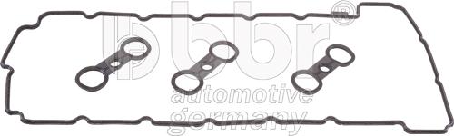 BBR Automotive 001-10-21764 - Комплект прокладок, кришка головки циліндра autozip.com.ua