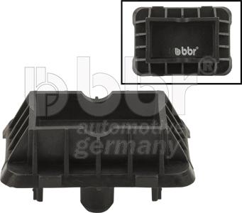 BBR Automotive 001-10-28855 - Кріплення, автомобільний домкрат autozip.com.ua