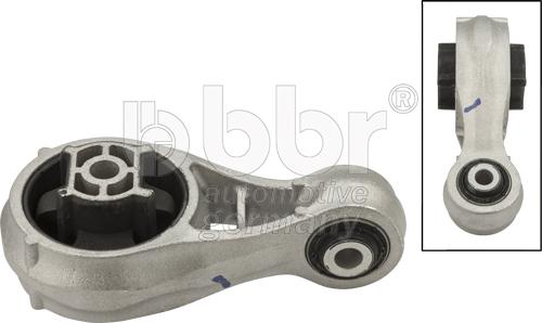 BBR Automotive 001-10-28796 - Подушка, підвіска двигуна autozip.com.ua