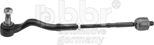 BBR Automotive 001-10-23590 - Поперечна рульова тяга autozip.com.ua