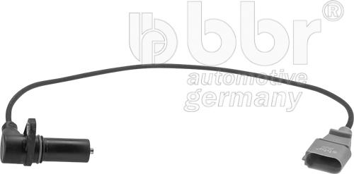 BBR Automotive 001-10-23097 - Датчик імпульсів, колінчастий вал autozip.com.ua