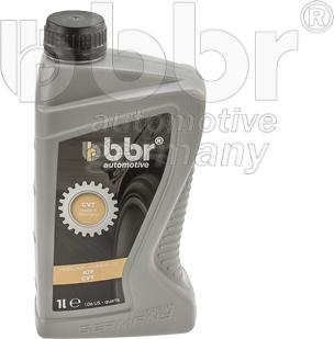 BBR Automotive 001-10-23196 - Масло автоматичної коробки передач autozip.com.ua