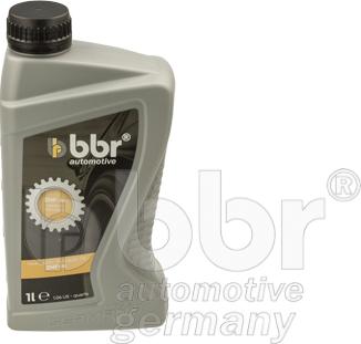 BBR Automotive 001-10-23186 - Центральне гідравлічне масло autozip.com.ua