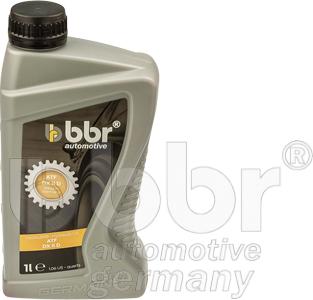 BBR Automotive 001-10-23187 - Рідина для гідросистем autozip.com.ua