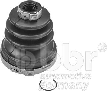BBR Automotive 001-10-23126 - Пильник, приводний вал autozip.com.ua