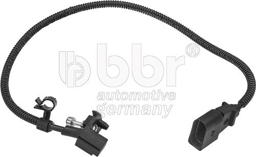 BBR Automotive 001-10-23848 - Датчик імпульсів, колінчастий вал autozip.com.ua