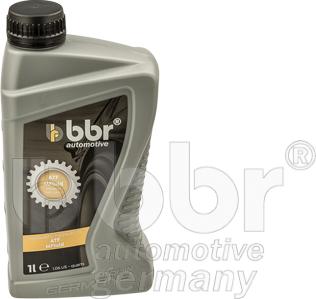 BBR Automotive 001-10-23301 - Рідина для гідросистем autozip.com.ua