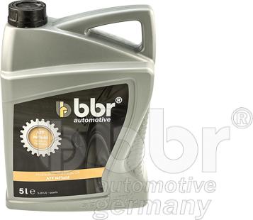 BBR Automotive 001-10-23302 - Рідина для гідросистем autozip.com.ua