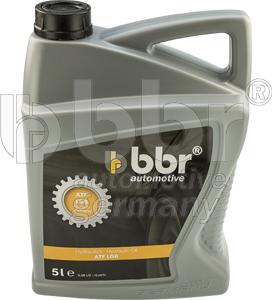 BBR Automotive 001-10-23292 - Трансмісійне масло autozip.com.ua