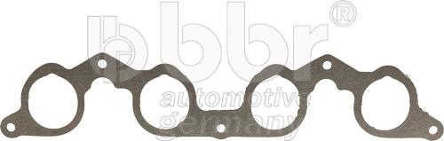 BBR Automotive 001-10-23244 - Прокладка, впускний колектор autozip.com.ua