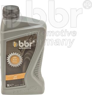 BBR Automotive 001-10-23200 - Трансмісійне масло autozip.com.ua