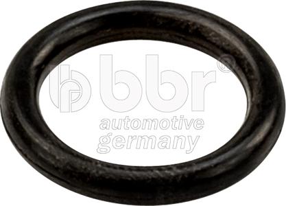 BBR Automotive 001-10-23219 - Прокладка, масляний радіатор autozip.com.ua