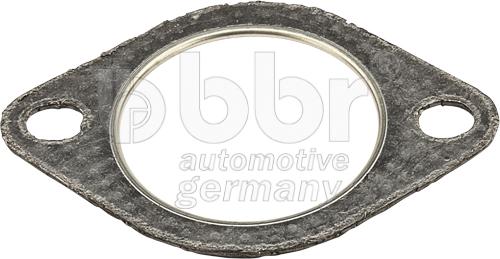 BBR Automotive 001-10-23216 - Прокладка, труба вихлопного газу autozip.com.ua
