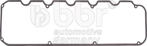 BBR Automotive 001-10-23236 - Прокладка, кришка головки циліндра autozip.com.ua