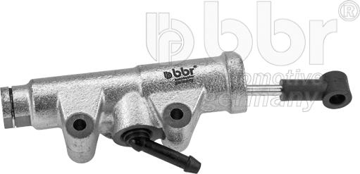 BBR Automotive 001-10-22916 - Головний циліндр, система зчеплення autozip.com.ua