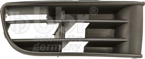 BBR Automotive 001-10-22972 - Решітка вентилятора, буфер autozip.com.ua