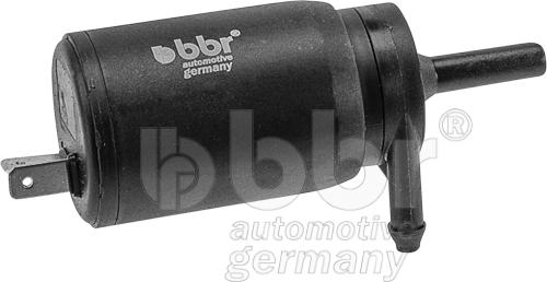 BBR Automotive 001-10-22664 - Водяний насос, система очищення вікон autozip.com.ua