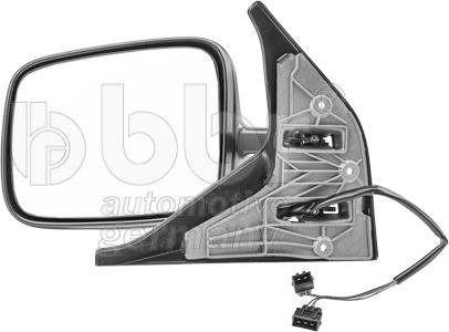 BBR Automotive 001-10-22616 - Зовнішнє дзеркало autozip.com.ua