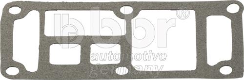 BBR Automotive 001-10-22385 - Прокладка, масляний фільтр autozip.com.ua