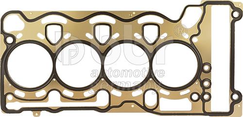 BBR Automotive 001-10-22379 - Прокладка, головка циліндра autozip.com.ua