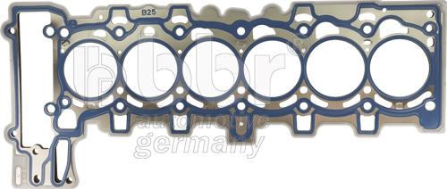 BBR Automotive 001-10-22377 - Прокладка, головка циліндра autozip.com.ua