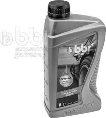 BBR Automotive 001-10-22262 - Моторне масло autozip.com.ua