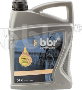 BBR Automotive 001-10-22288 - Моторне масло autozip.com.ua