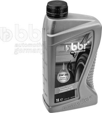 BBR Automotive 001-10-22274 - Моторне масло autozip.com.ua