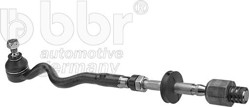 BBR Automotive 001-10-22741 - Поперечна рульова тяга autozip.com.ua