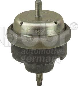 BBR Automotive 001-10-22756 - Подушка, підвіска двигуна autozip.com.ua