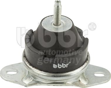 BBR Automotive 001-10-22757 - Подушка, підвіска двигуна autozip.com.ua