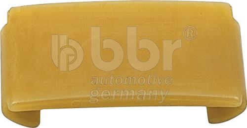 BBR Automotive 001-10-22739 - Планка заспокоювача, ланцюг приводу autozip.com.ua