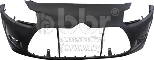 BBR Automotive 001-10-27553 - Буфер, бампер autozip.com.ua
