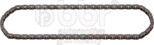 BBR Automotive 001-10-27165 - Ланцюг, привід маслонасоса autozip.com.ua