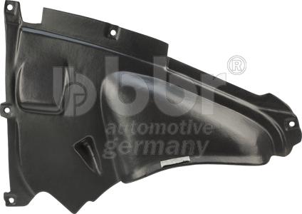 BBR Automotive 001-10-27128 - Обшивка, колісна ніша autozip.com.ua